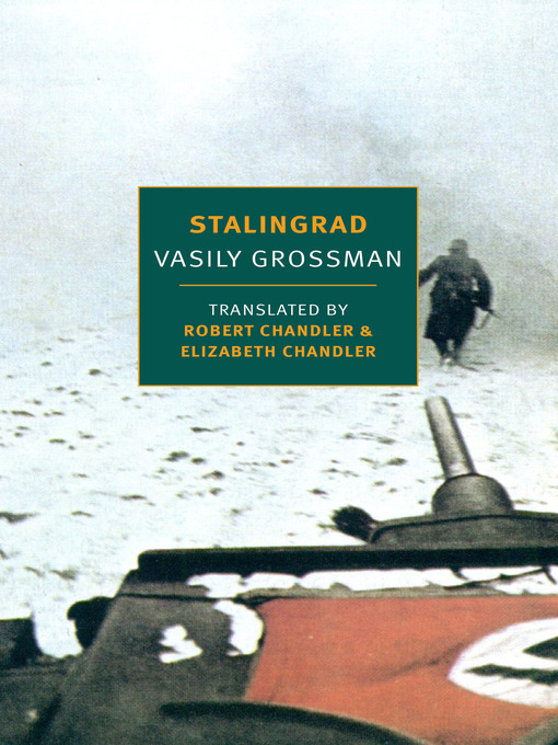 Title details for Stalingrad by Vasily Grossman - Available
